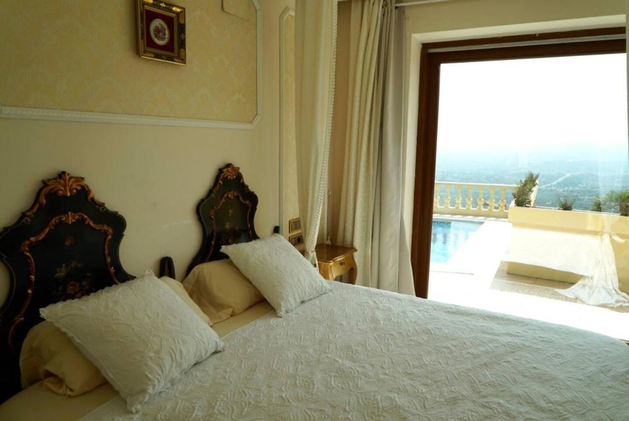 Villa Aleandra Con Maravillosas Vistas Al Mar! Altea Zewnętrze zdjęcie