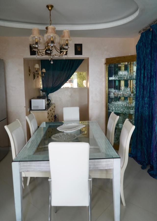 Villa Aleandra Con Maravillosas Vistas Al Mar! Altea Zewnętrze zdjęcie